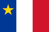 Drapeau Acadien